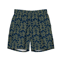 Japanese Clouds Swim Trunks CLOUDANIMESTUDIO