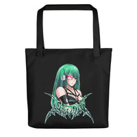 Power Level Tote Bag
