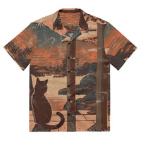 Sakura Cat Shirt
