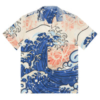 Japanese Wave Shirt
