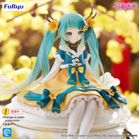 Hatsune Miku 2025 Chinese New Year Noodle Stopper Figure