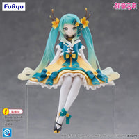 Hatsune Miku 2025 Chinese New Year Noodle Stopper Figure
