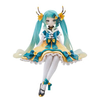 Hatsune Miku 2025 Chinese New Year Noodle Stopper Figure