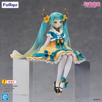 Hatsune Miku 2025 Chinese New Year Noodle Stopper Figure