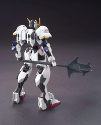 Gundam ASW-G-08 Barbatos Iron-Blooded Orphans HG 1:144 Model Kit