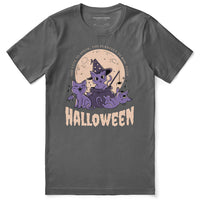 Halloween Cats T-Shirt
