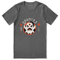 Haunted T-Shirt CLOUDANIMESTUDIO
