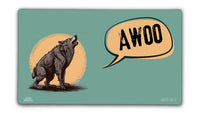 Awoo Playmat