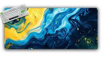 Azorious TCG Playmat or XL Desktop CLOUDANIMESTUDIO