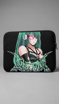 Power Level Laptop Sleeve