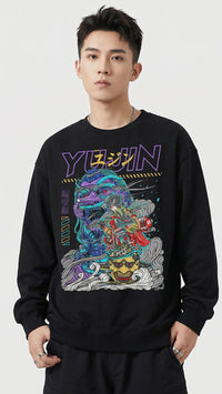 Shinobi Sweatshirt