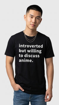 Introverted T-Shirt