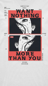 Nothing More Long Sleeve T-Shirt