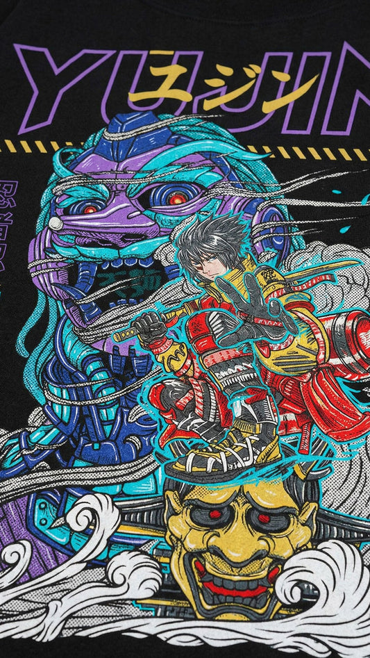 Shinobi Sweatshirt