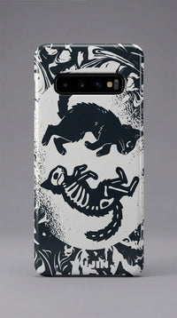 Circle Of Life Cat Samsung® Snap Case