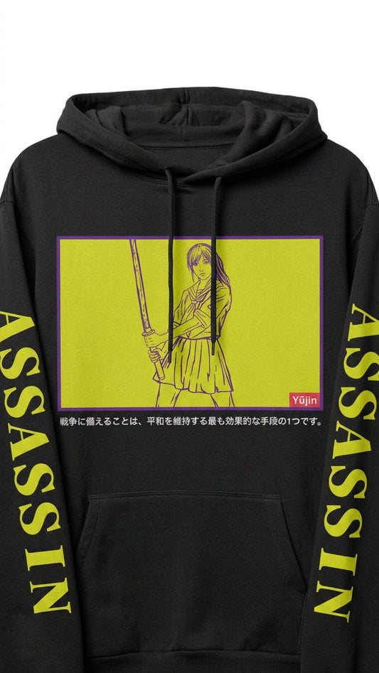 Assassin Hoodie
