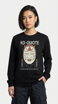 Ko-Omote Long Sleeve T-Shirt