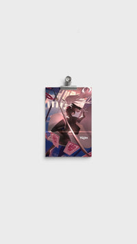 Magic Girl Poster