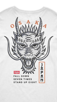 Stand Up Long Sleeve T-Shirt