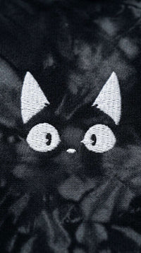 Amazed Cat Tie-Dye Hoodie CLOUDANIMESTUDIO