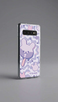 Bunny Ice Cream Samsung Case CLOUDANIMESTUDIO