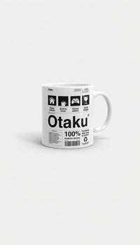 Otaku Mug