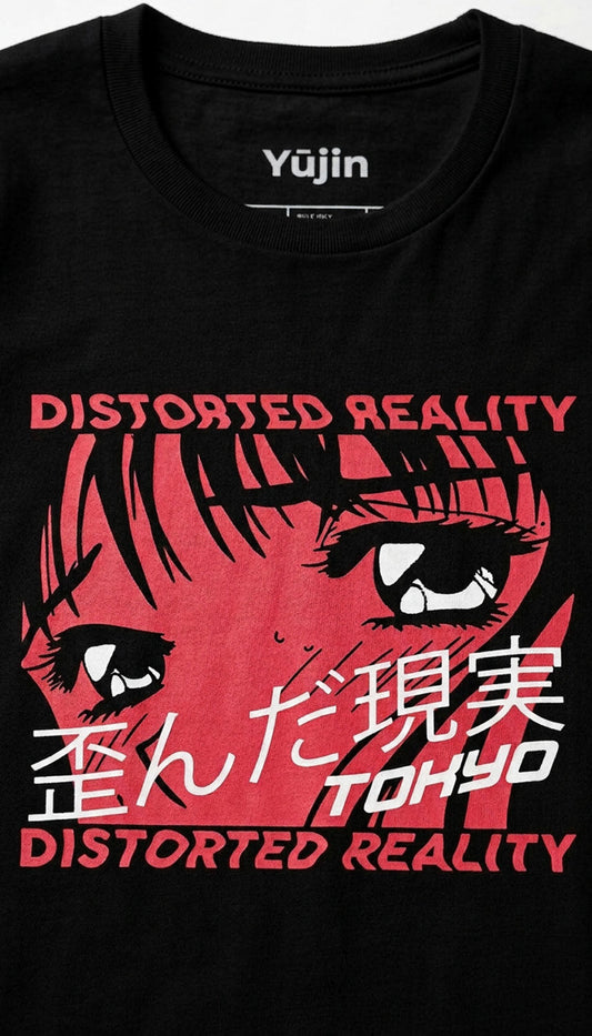 Distorted Reality T-Shirt