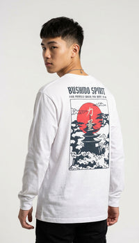 Bushido Long Sleeve T-Shirt