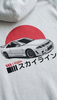 Sunrise Drive Hoodie