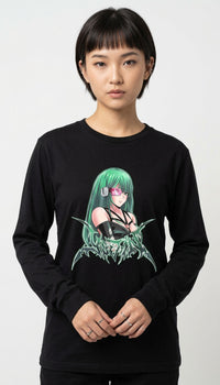 Power Level Long Sleeve T-Shirt