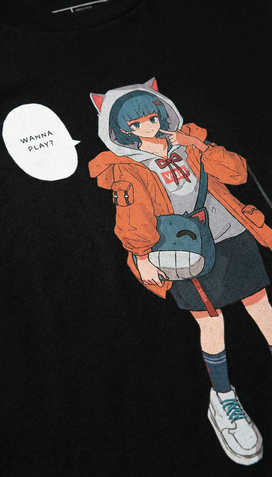 Drippin Kitten T-Shirt