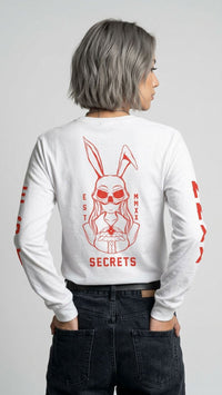 Secrets Long Sleeve T-Shirt