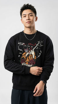 Kitsune Sweatshirt
