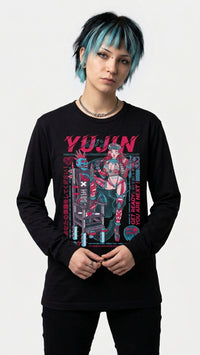 Get Ready Long Sleeve T-Shirt