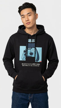 Game Over Hoodie