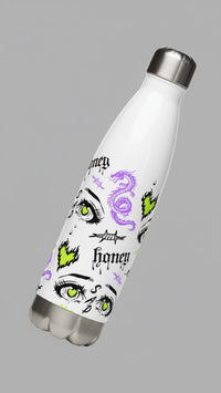 Honey Water Bottle