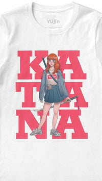 Katana T-Shirt