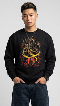 Dragon Guidance Sweatshirt