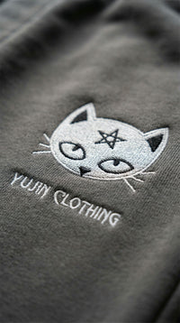 Devil Cat Sweatpants