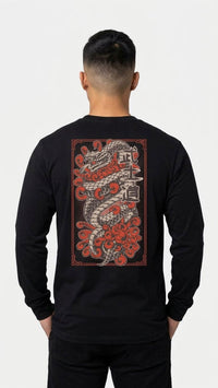 Savage Long Sleeve T-Shirt