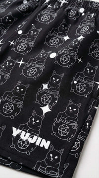 Magical Cat Swim Trunks CLOUDANIMESTUDIO