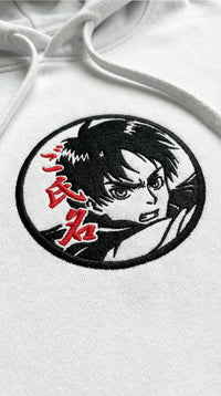 True Warrior Premium Hoodie