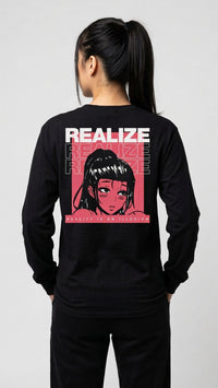Realize Long Sleeve T-Shirt