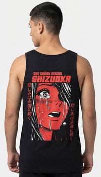 Shizuoka Tank Top