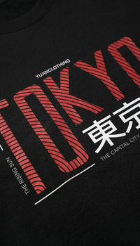 Tokyo City Sweatshirt