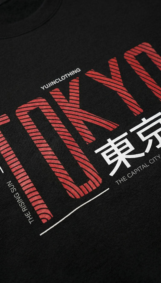 Tokyo City Sweatshirt