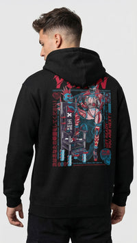 Get Ready Hoodie