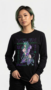 My Love Long Sleeve T-Shirt