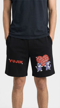 I Love You Shorts