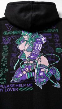 My Love Hoodie